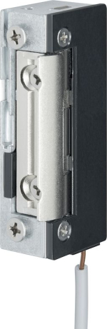 Zámečnictví - klíče : Elektrický otvírač dveří Effeff 118W A71 10-24V 