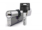 Zámečnictví - klíče : Mul-T-Lock MTL600 30+35 s knoflíkem cylindrická bezpečnostní vložka