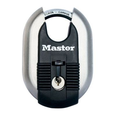 Titanový visací zámek M187EURD - Master Lock Excell - 60mm